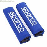 Անվտանգության գոտիների բարձիկներ SPC (2 հատ)