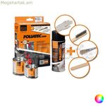 Նկարչական հավաքածու Foliatec TOXIC արգելակային տրամաչափիկներ