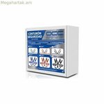 4 ամրացման կետերով ամրագոտի՝ Racing OCC Motorsport