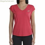 Short-sleeve Sports T-shirt Bullpadel Usier