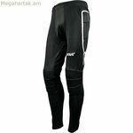 Ֆուտբոլային մարզական տաբատ մեծահասակների համար՝ Ռինատ Մոյա, սև, ունիսեքս