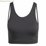 Սպորտային կրծկալ Adidas Aeroknit սև