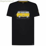 Կարճաթև սպորտային վերնաշապիկ La Sportiva Van