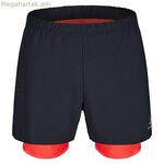 Odlo Zeroweight 5 դյույմ տղամարդկանց մեծահասակների տաբատներ