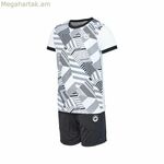 Մեծահասակների սպորտային հագուստ J-Hayber անվադող սև, 2 հատ