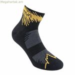 Սպորտային գուլպաներ La Sportiva Fast Running սև