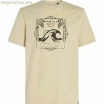 Կարճ թևքով սպորտային շապիկ O'Neill Mix Match Wave