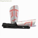 Football Shinguards Joma Sport J-Pro Grey