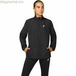 Սպորտային բաճկոն Asics Core Black