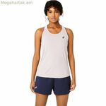 Կանացի մայկա Asics Court Tank Tennis վարդագույն