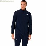 Տղամարդու սպորտային բաճկոն Asics Match Blue