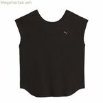 Կանացի անթև մարզաշապիկ Puma Studio Foundations