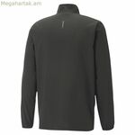 Տղամարդու սպորտային բաճկոն Puma Run Favorite Woven մոխրագույն