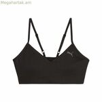 Սպորտային կրծկալ Puma MOVE YOGINI Սև