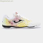 Մեծահասակների փակ տարածքի ֆուտբոլային կոշիկներ Joma Sport Maxima 2442 սպիտակ