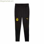 Ֆուտբոլային մարզական տաբատ մեծահասակների համար Puma Puma Bosussia Dortmund Training Men