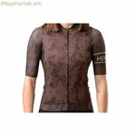 Հեմոն Պրեստիջիո շագանակագույն հեծանվային մարզաշապիկ