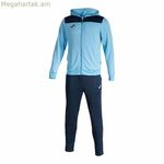 Մարզահագուստ մեծահասակների համար Joma Sport PhoenIX II մուգ կապույտ մանկական տղամարդկանց համար, 2 հատ