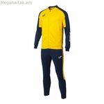 Մարզահագուստ մեծահասակների համար Joma Sport Eco Championship դեղին, մուգ կապույտ, մանկական, տղամարդկանց համար, 2 հատ