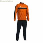 Մեծահասակների համար նախատեսված մարզահագուստ Joma Sport Victory սև, մանկական, տղամարդկանց համար, 2 հատ