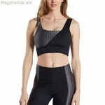 Կանացի սպորտային վերնաշապիկ՝ Դիչիլ սև