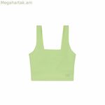 Կանացի սպորտային վերնաշապիկ՝ սև, Limba Bhakti Lime-ի գույնի