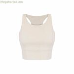 Կանացի սպորտային վերնաշապիկ՝ սև, Limba Diardi, կրեմագույն