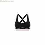 Կանացի սպորտային վերնաշապիկ՝ սև, Limba Tao սև