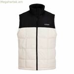 Տղամարդկանց սպորտային ժիլետ Jack & Jones Jjben Square Moonbeam սև