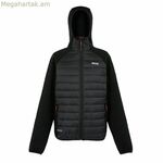 Տղամարդու սպորտային բաճկոն Regatta Newhill Hybrid սև