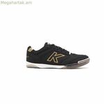 Մեծահասակների փակ տարածքի ֆուտբոլային կոշիկներ Kelme Precision սև