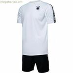 Մեծահասակների սպորտային հագուստ J-Hayber Pop 72 սպիտակ, 2 հատ