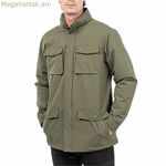 Տղամարդու սպորտային բաճկոն Alphaventure Turch Khaki