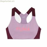 Սպորտային կրծկալ Puma 4Keeps Eversculpt Br մանուշակագույն