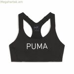 Սպորտային կրծկալ Puma 4KEEPS Eversculpt Black