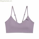 Սպորտային կրծկալ Puma Move Yogini Violet