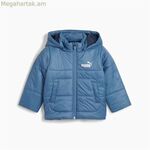 Մանկական բաճկոն Puma Minicats կապույտ