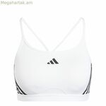 Սպորտային կրծկալ Adidas Essentials Aeroreact 3 սպիտակ