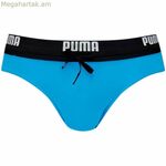 Տղամարդու լողազգեստ Puma Blue Indigo