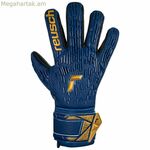 Դարպասապահի ձեռնոցներ Reusch Attrakt Freegel Կապույտ Մեծահասակների համար