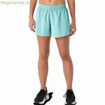 Սպորտային շորտեր Asics Core 4In Short Green Water