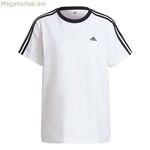 Տղամարդու կարճ թևքով մարզաշապիկ Adidas սպիտակ