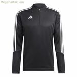 Տղամարդկանց վերնաշապիկ Adidas Tiro 23 Club սև
