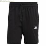Սպորտային շորտեր Adidas 3S Sj 7 Sho սև