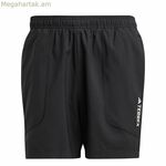 Սպորտային շորտեր Adidas Mtrt սև