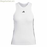 Կանացի մայկա Adidas AEROREADY Train Essentials սպիտակ