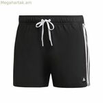 Տղամարդու լողազգեստ Adidas Clx Sh սև