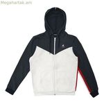 Տղամարդկանց սպորտային բաճկոն Le coq sportif Saison 1 FZ Մուգ կապույտ