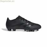 Adidas Predator Club Fxg մեծահասակների ֆուտբոլային կոշիկներ սև
