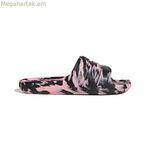 Տղամարդկանց համար նախատեսված Adidas Adilette Flow սև-վարդագույն սահնակներ